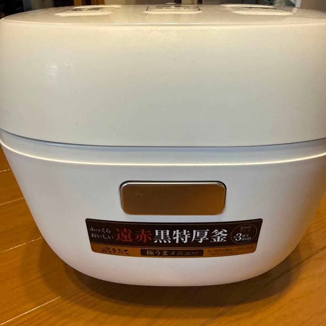 TIGER マイコンジャー炊飯器 JBS-A055