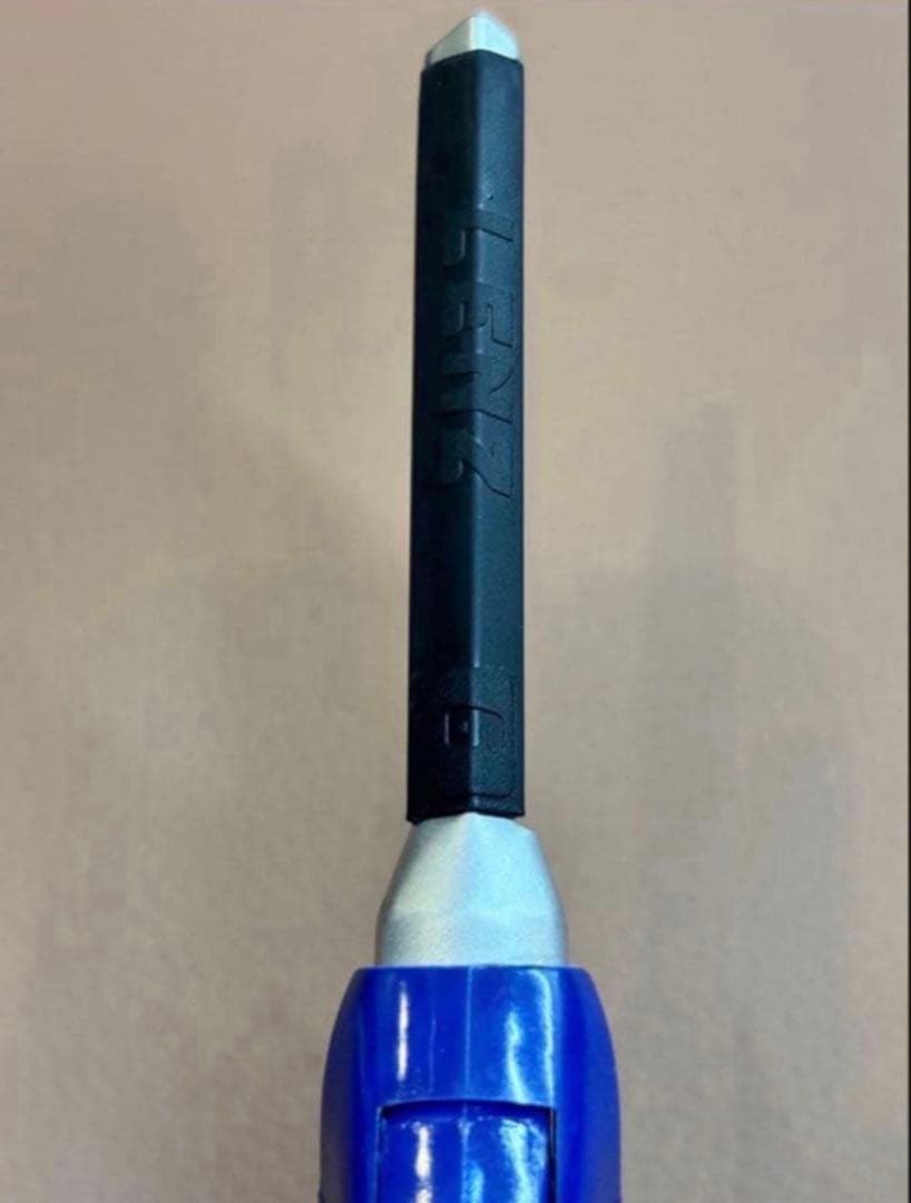 超美品　LENZ e-6レンツアイロン5角6㎜ロッド最新モデル　コード新品未使用