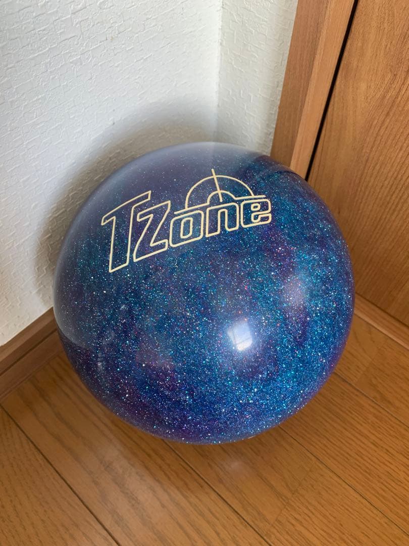 【新品・未使用品】ブランズウィック　ターゲットゾーン　　スペアボール 15ポンド