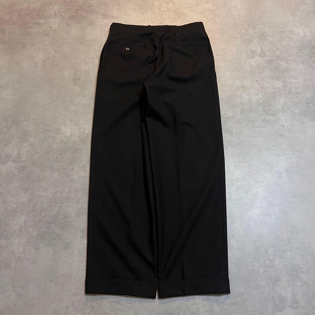 パンツ VINTAGE 70s TALON zip two tuck slacks