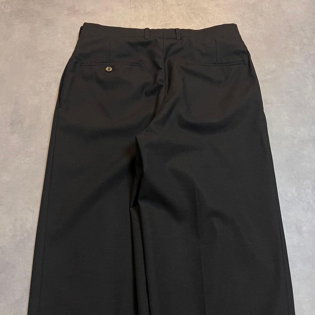パンツ VINTAGE 70s TALON zip two tuck slacks