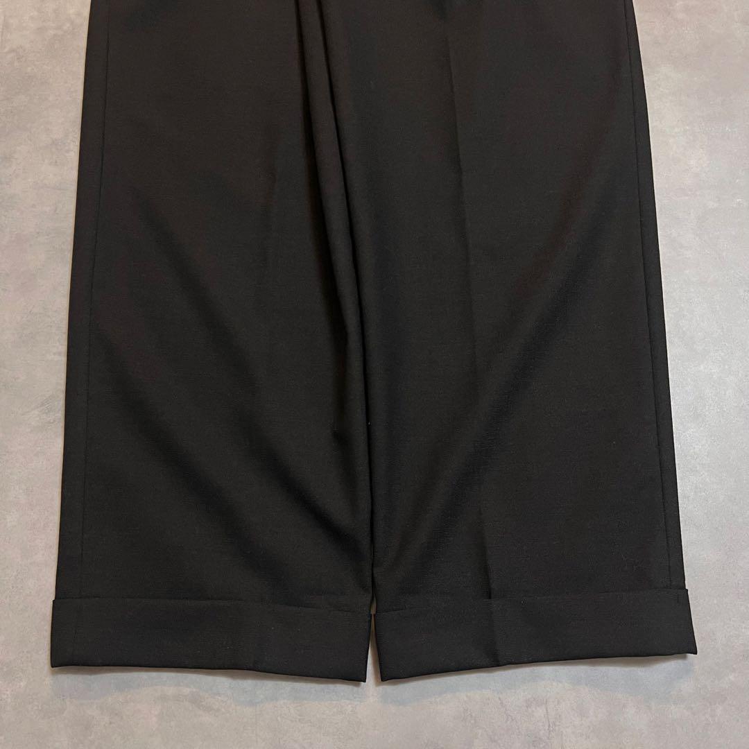 パンツ VINTAGE 70s TALON zip two tuck slacks