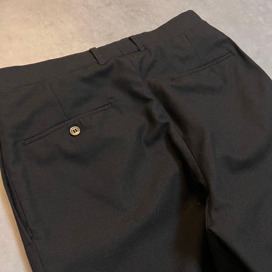 パンツ VINTAGE 70s TALON zip two tuck slacks