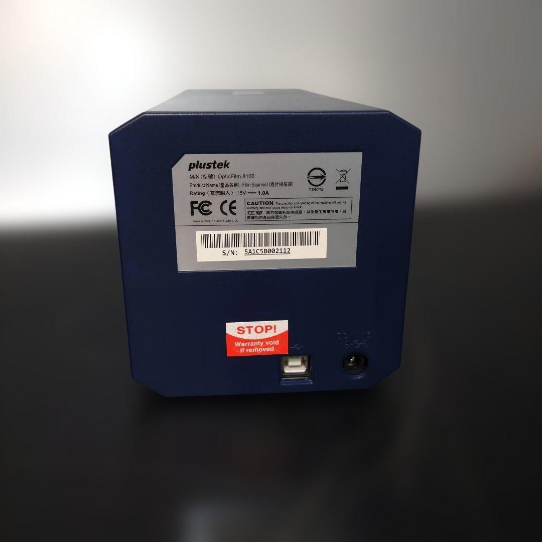 VMPD7-114-4 フィルムスキャナー ジャンク