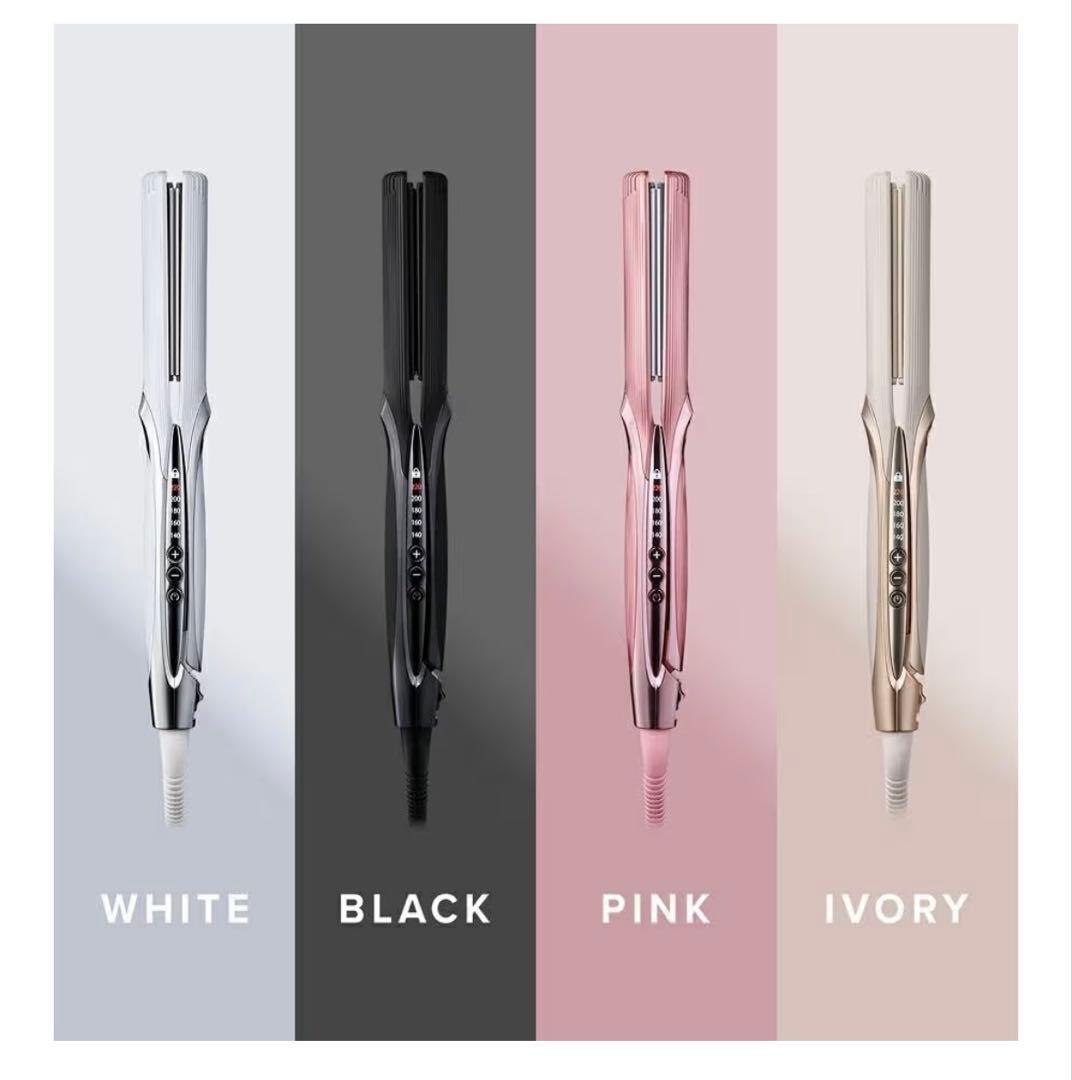 【新品未開封】Refa リファ ストレートアイロン プロ(アイボリー)