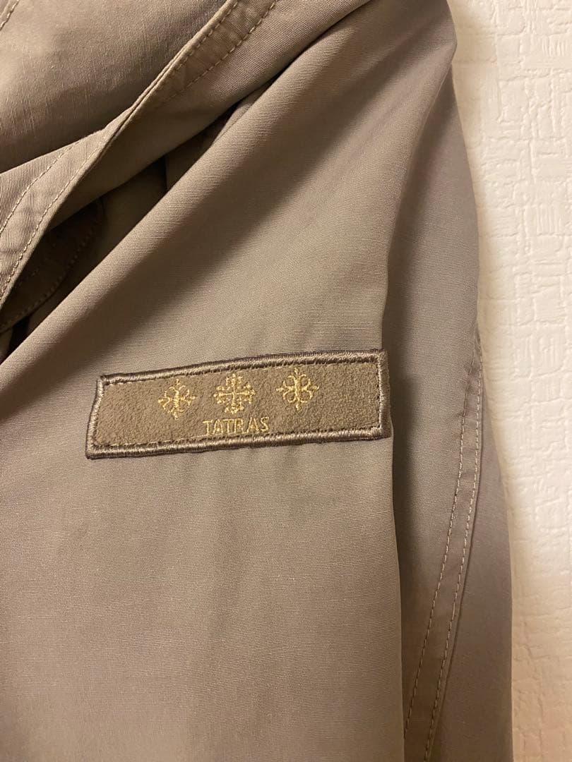 タトラスTATRAS モッズコート　ウィンドブレーカー　01 S