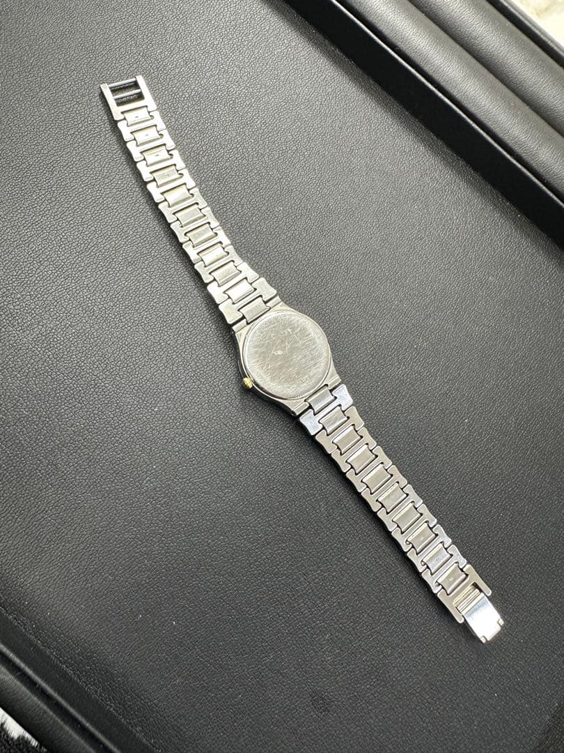 ロンジン　Q.W.R レディース