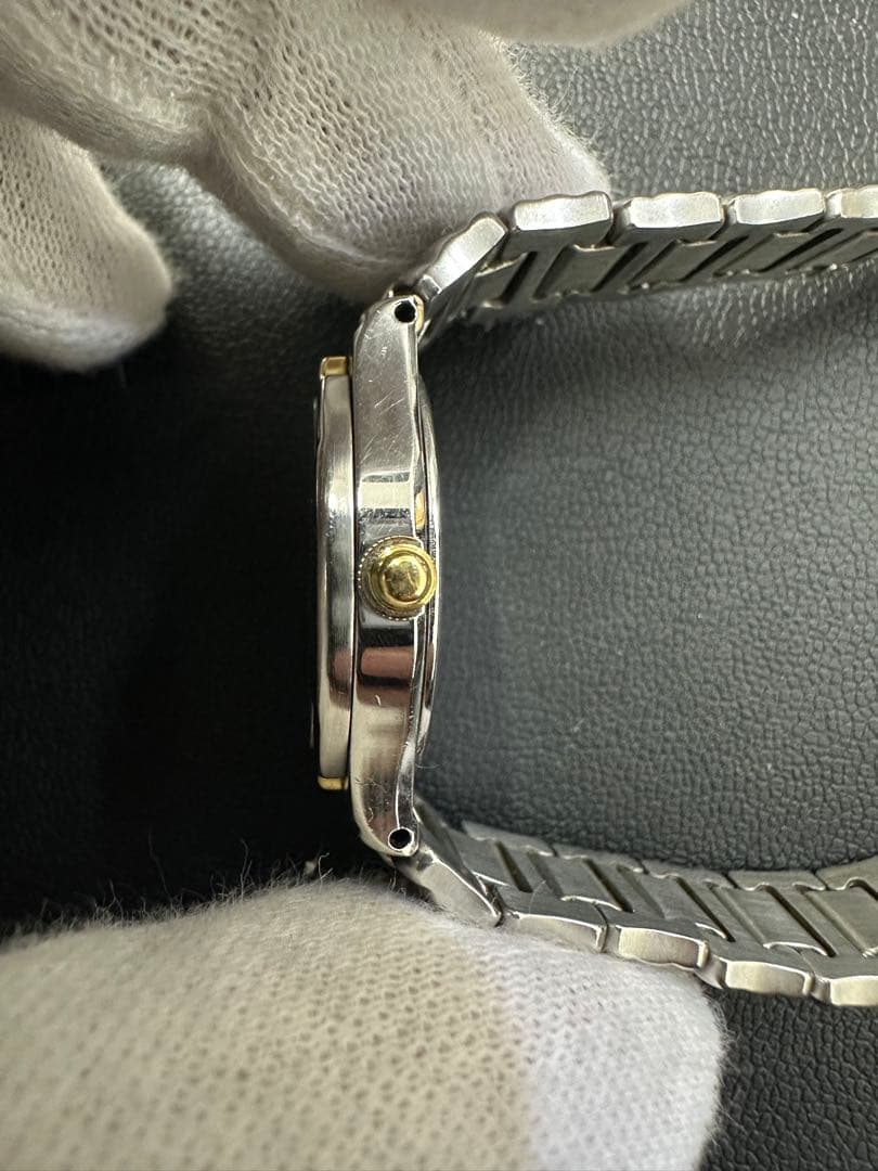 ロンジン　Q.W.R レディース