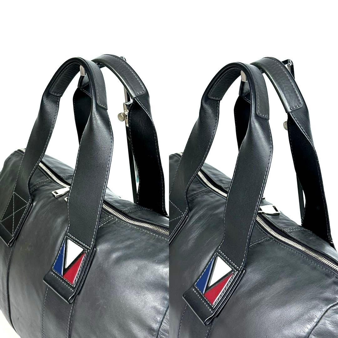 美品 ルイヴィトン ガストン Vライン スタートPM M51113 2way 革