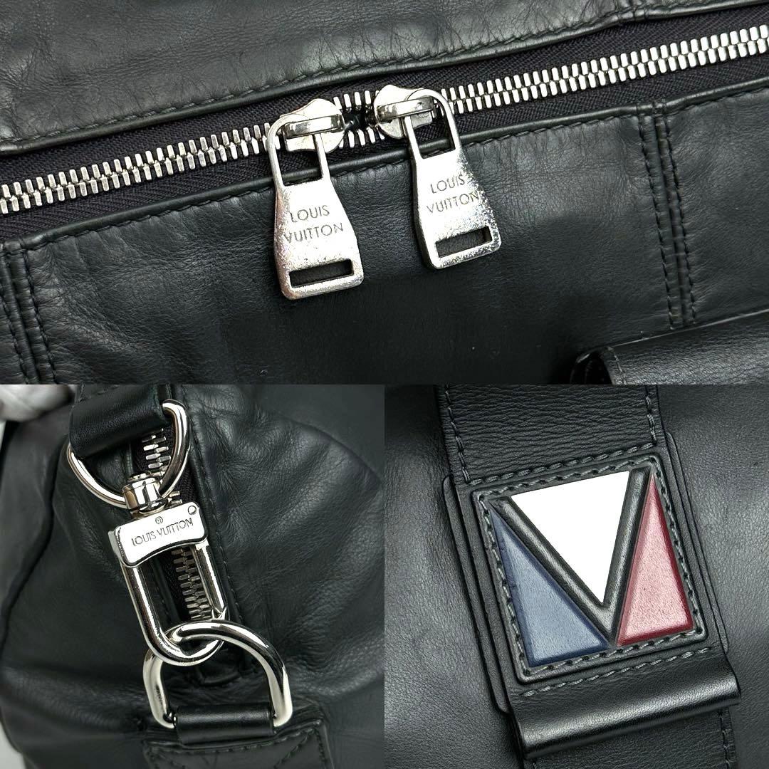 美品 ルイヴィトン ガストン Vライン スタートPM M51113 2way 革