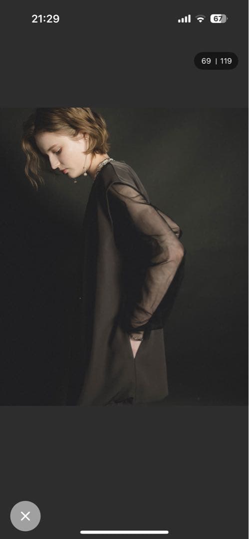 Manish vest setup et.UNIVER パンツドレス　お呼ばれ