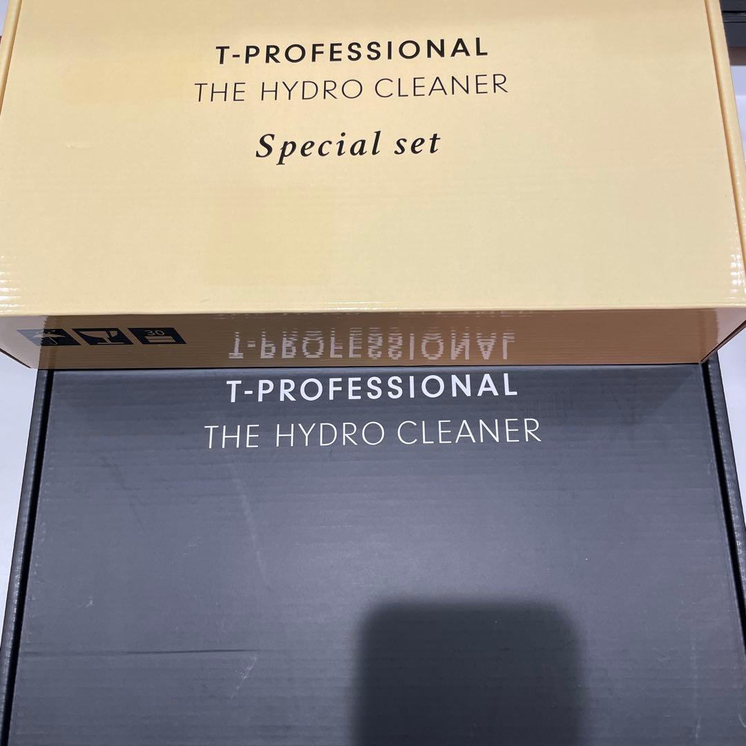 掃除機・クリーナー T-PROFESSIONAL THE HYDROCLEANER tan-5027