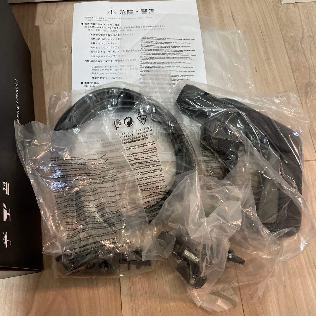 掃除機・クリーナー T-PROFESSIONAL THE HYDROCLEANER tan-5027