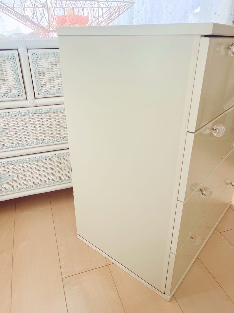 ♡エリカさま専用♡ バニーデカール チェスト 洋服棚 たんす