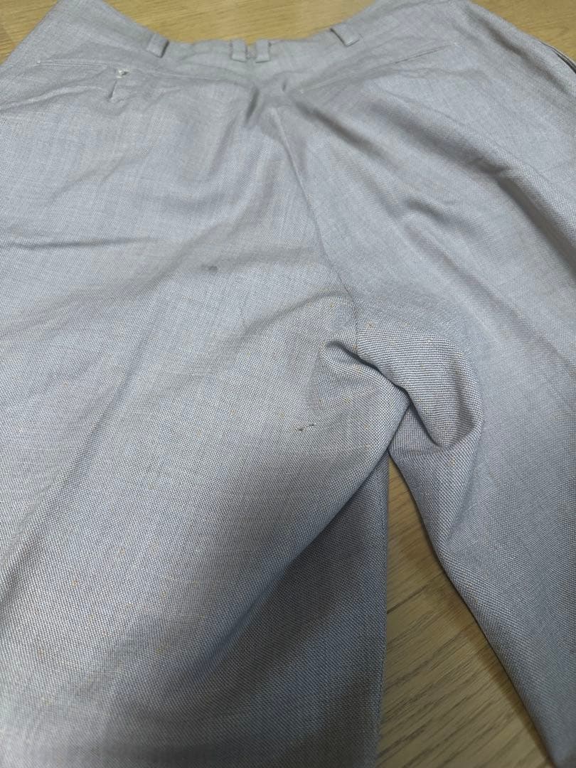 40s vintage slacks スラックス デッドストック