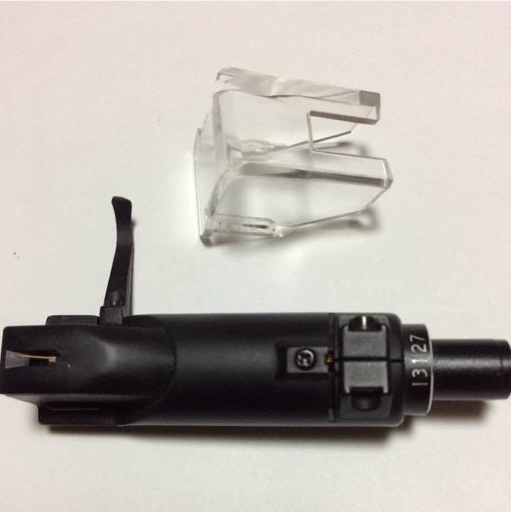 オーディオ テクニカ MC型 カートリッジ