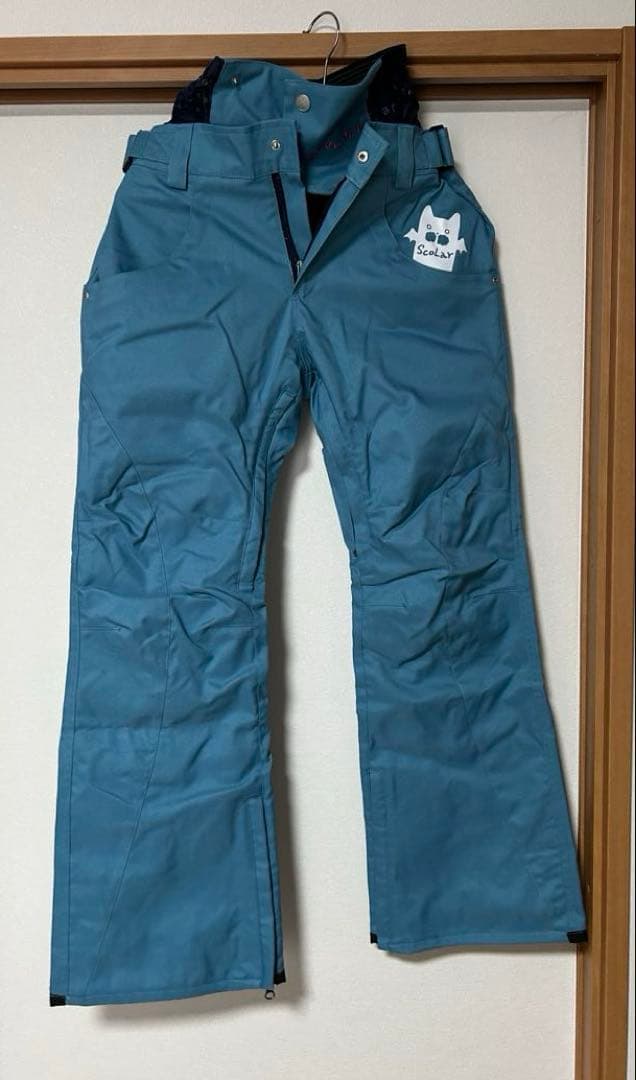 【値下げ】ROXYスノボーウェア ScoLar スノーパンツ レディース セット