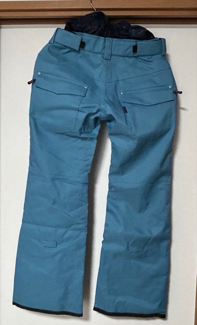 【値下げ】ROXYスノボーウェア ScoLar スノーパンツ レディース セット