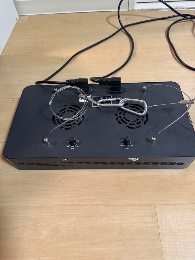 LEDサンゴ育成ライト 55個搭載