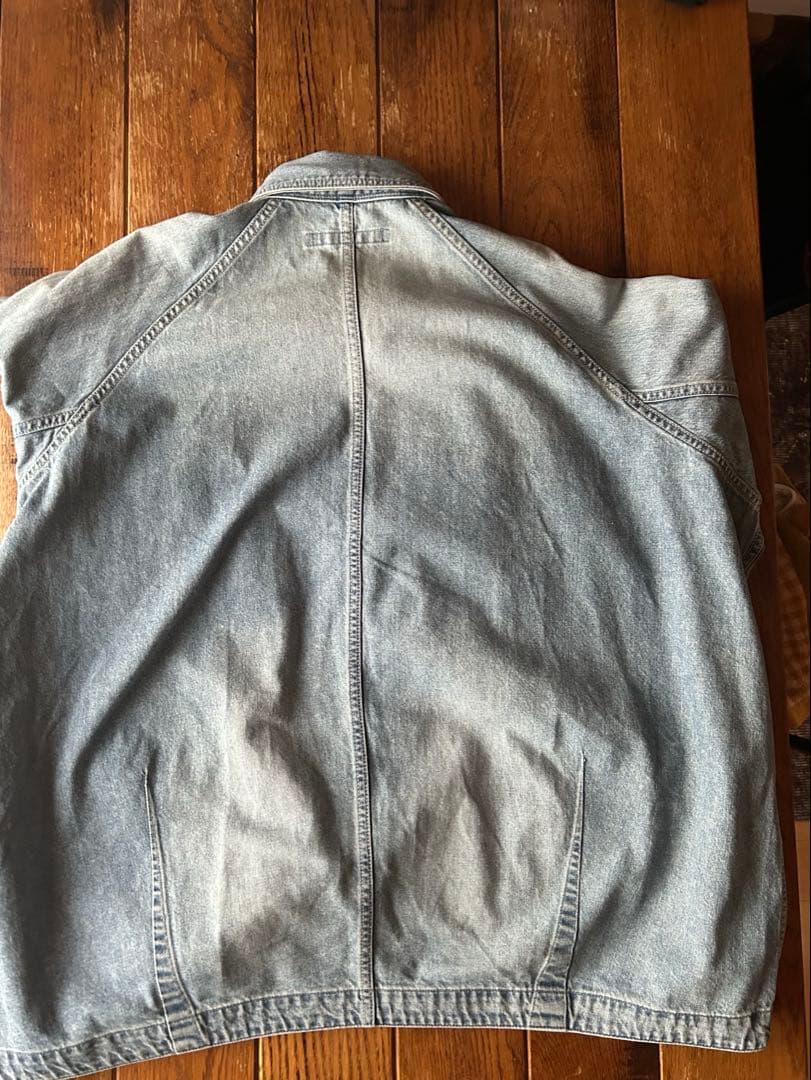 【専用】　デニム ワークカバーオール journal standard luxe