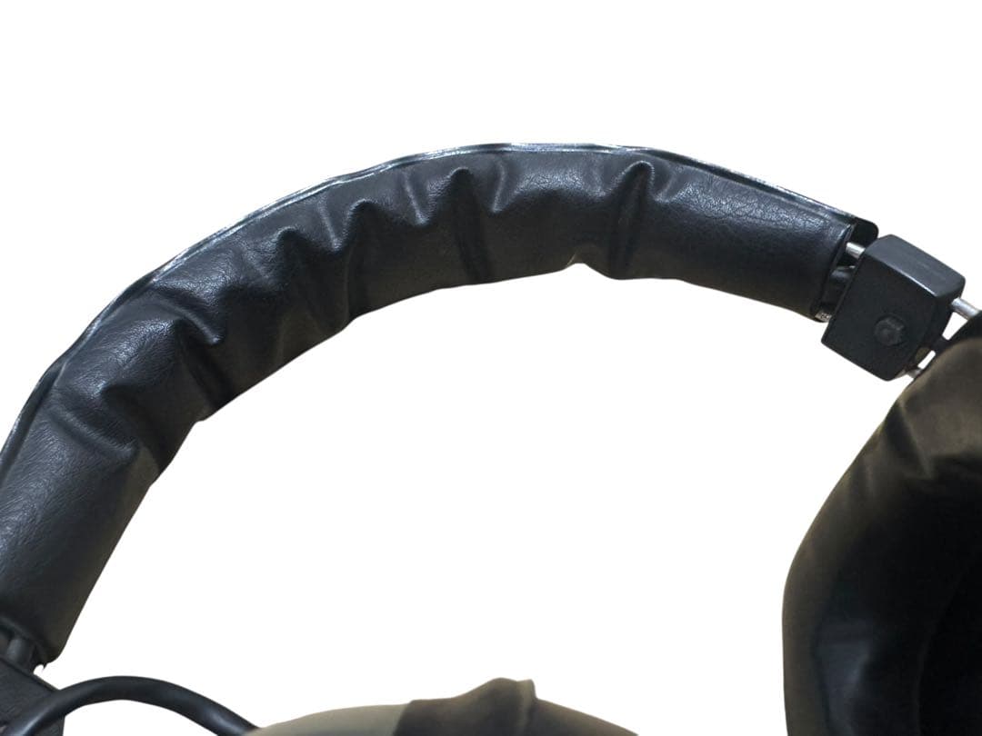 レトロ VICTOR 4HP-V5 4チャンネル　ヘッドフォン　G9