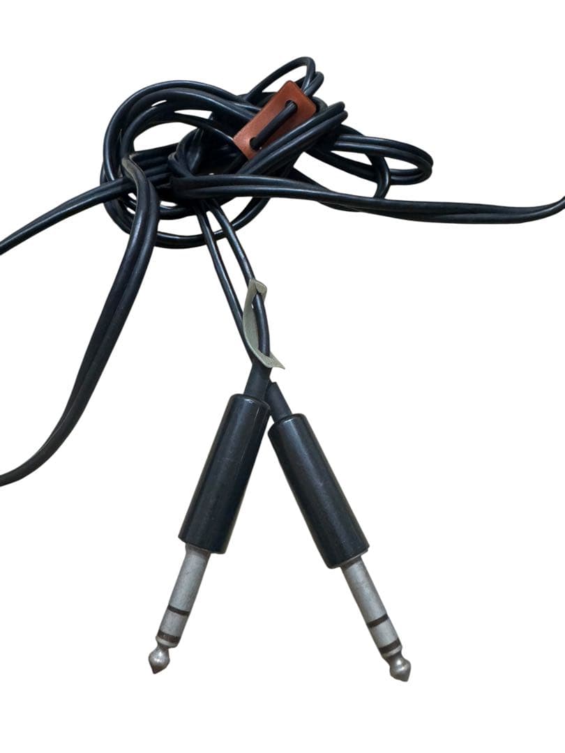 レトロ VICTOR 4HP-V5 4チャンネル　ヘッドフォン　G9