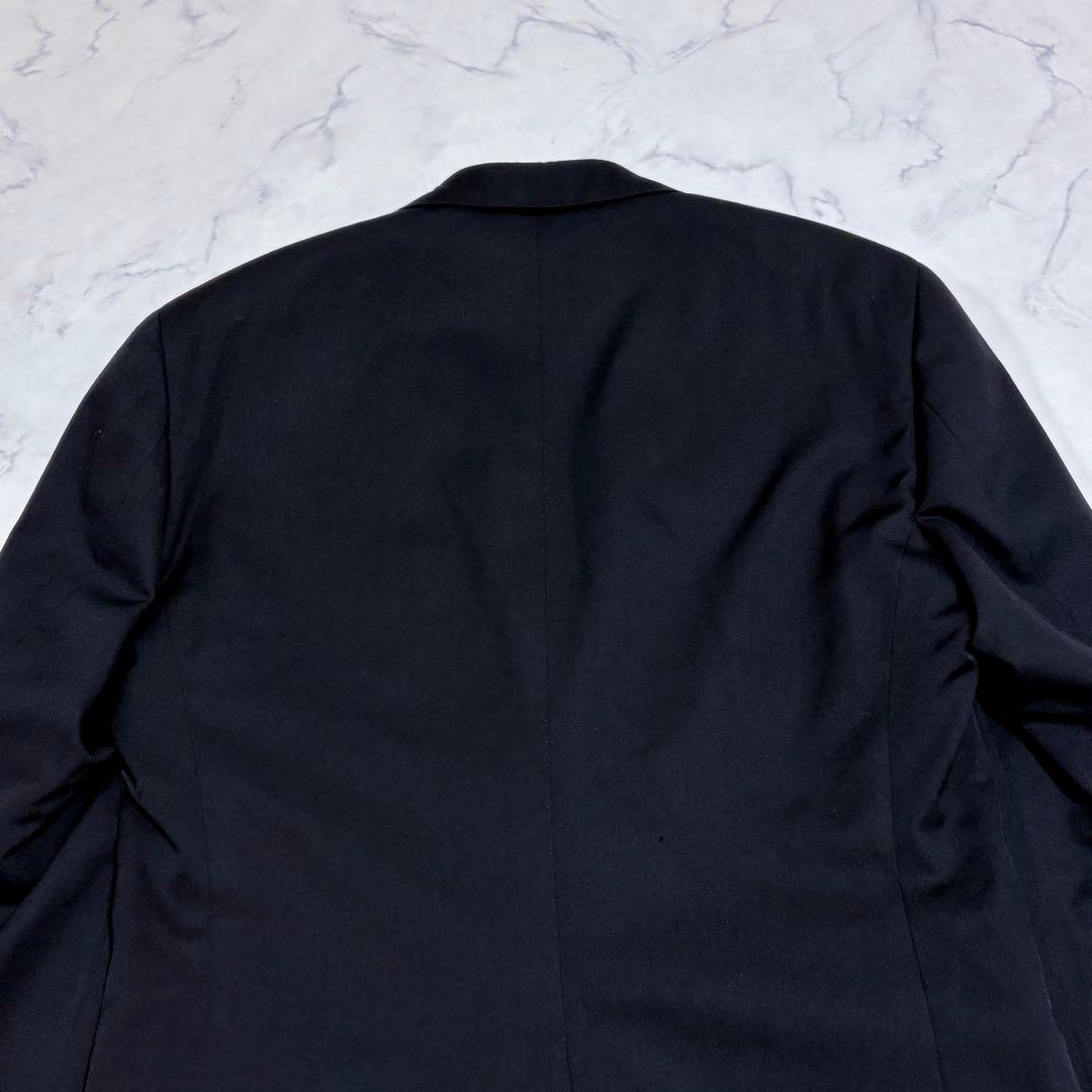 美品 トゥモローランド NIKKE ウール セットアップ 黒 サイズ50 近年