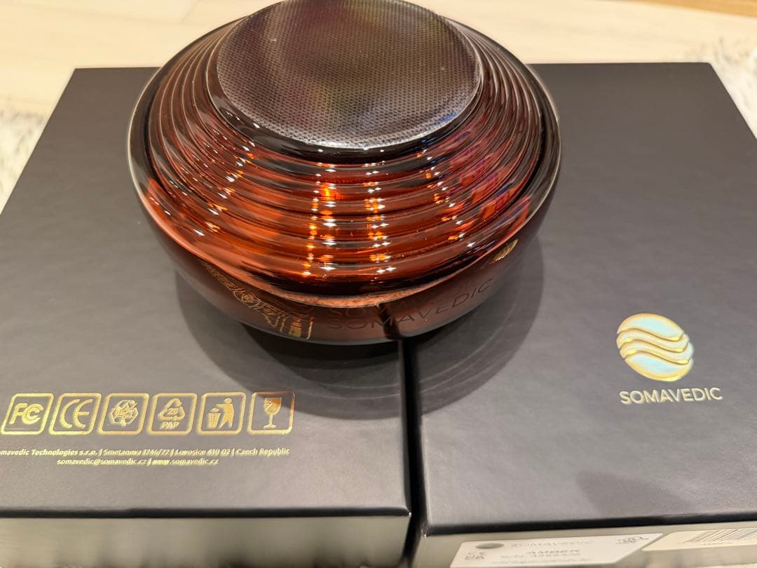 ソマヴェディック　アンバー