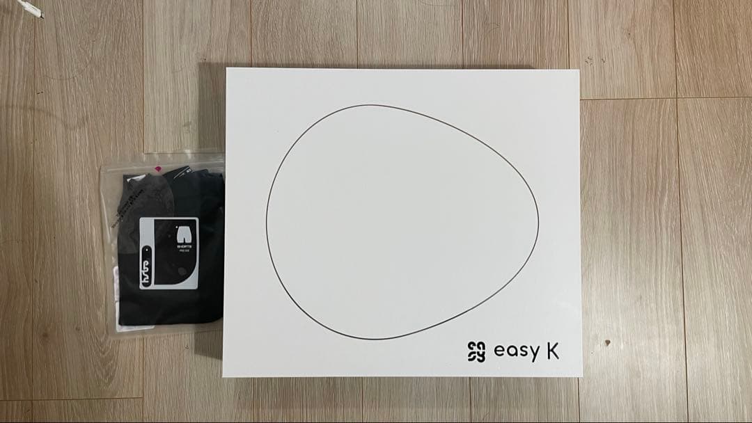 H*4様 easy K 骨盤底筋トレーニング 新品未使用 正規品 美容 骨盤ケア