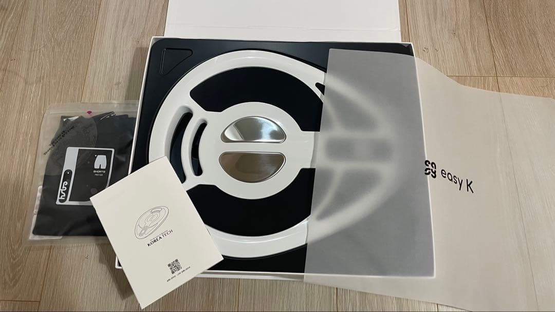 H*4様 easy K 骨盤底筋トレーニング 新品未使用 正規品 美容 骨盤ケア