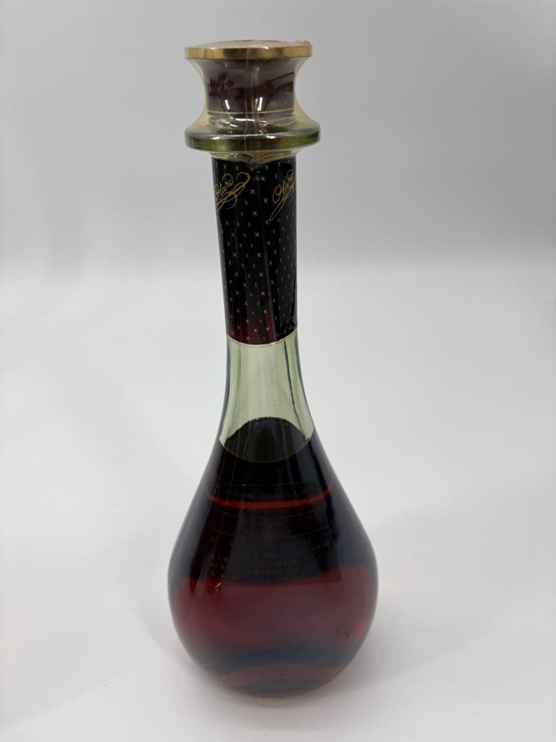 ブランデー 古酒 まとめ売り XO／ナポレオン コニャック等 未開栓 4本セット