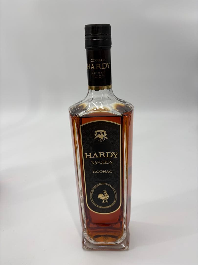 ブランデー 古酒 まとめ売り XO／ナポレオン コニャック等 未開栓 4本セット