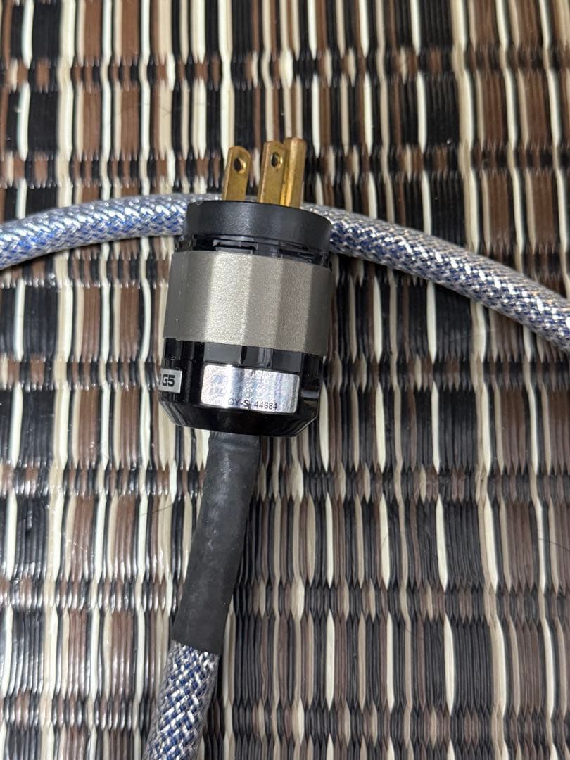 オヤイデ 電源ケーブル OYAIDE L/i 50 G5 1.8m