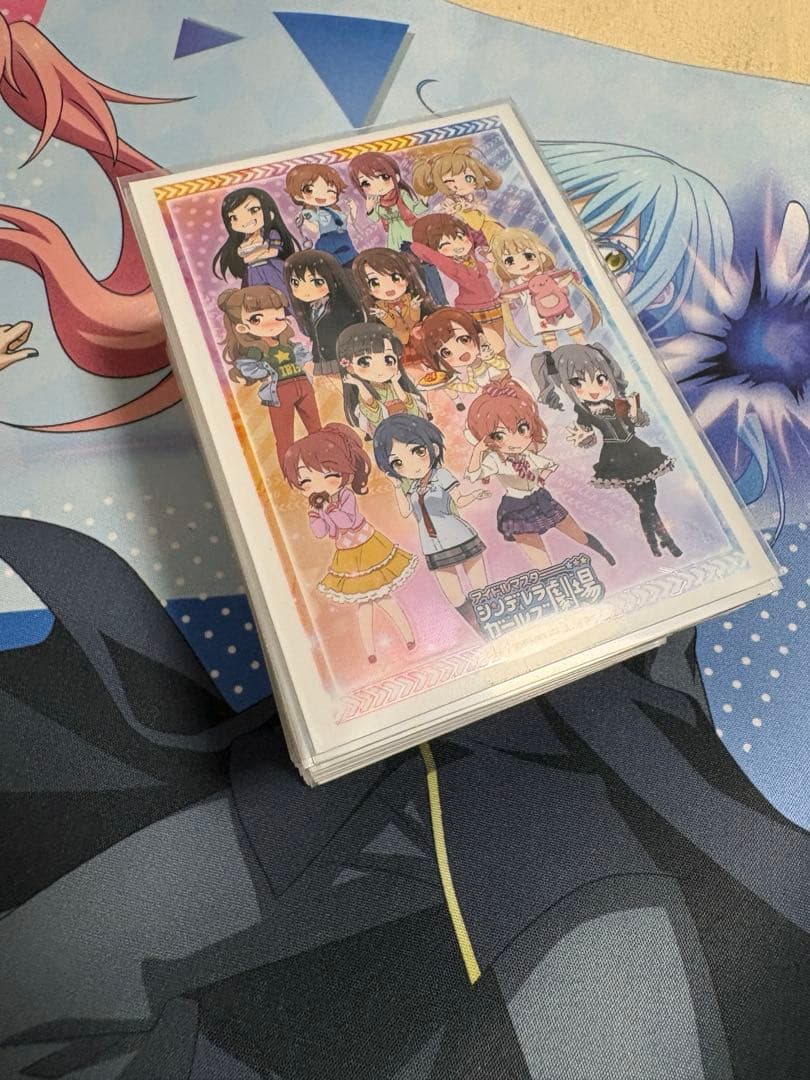 バディファイト シンデレラガールズ劇場 渋谷凛 デッキ