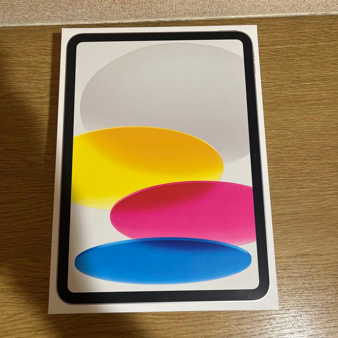 新品　iPad A16 Wi-Fi 512GB シルバー　iPad 第7世代