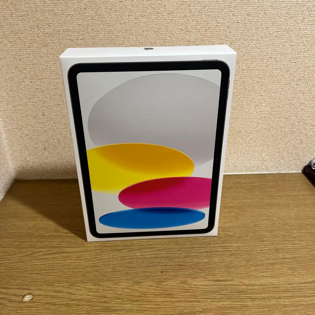 新品　iPad A16 Wi-Fi 512GB シルバー　iPad 第7世代