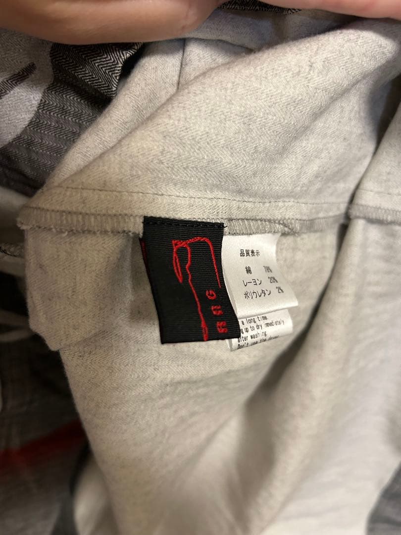 yokang リリー柄シャツワンピース　秋冬向け　ヨーカン