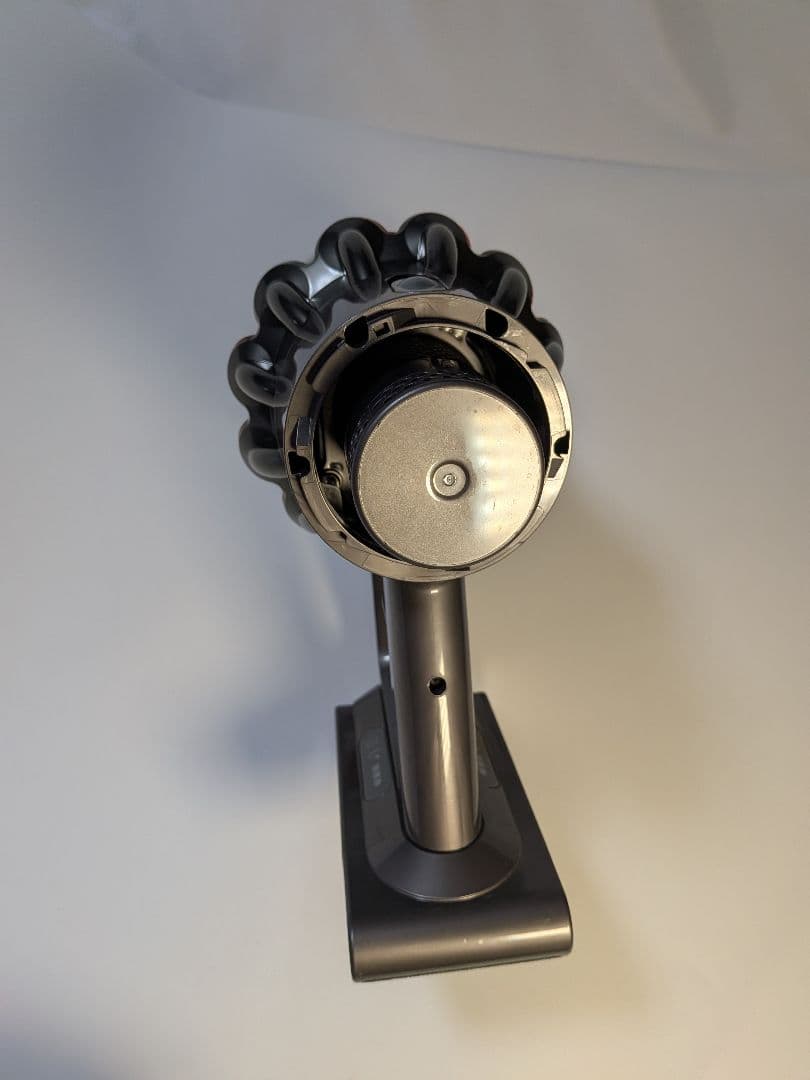 ba583　54分　ダイソン　コードレス　SV12　稼働品　分解洗浄済　動作保証