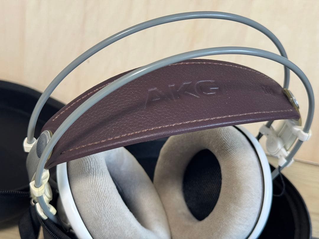 AKG K701 ヘッドホン