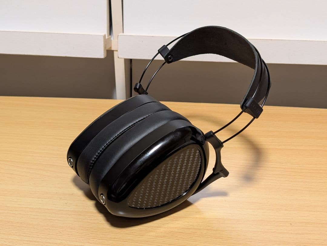 ヘッドホン Dan Clark Audio AEON 2 Noire