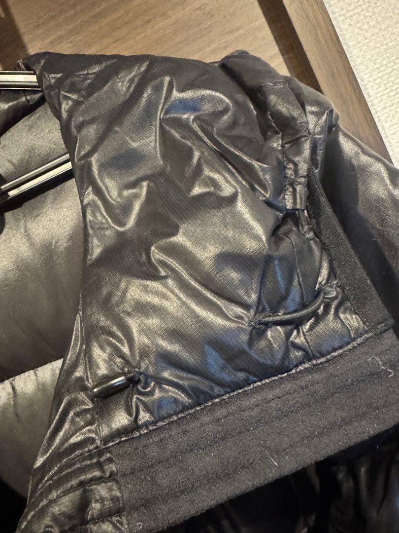 ノースフェイス　ND18950 ライトダウンジャケット