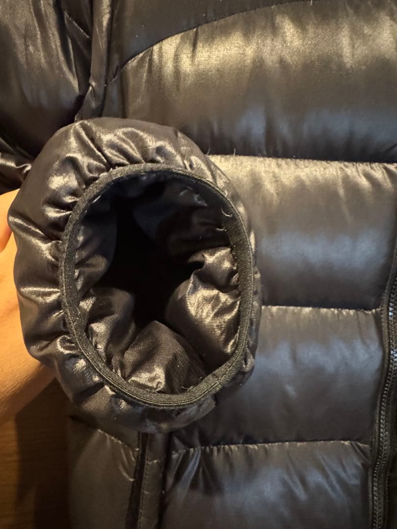 ノースフェイス　ND18950 ライトダウンジャケット