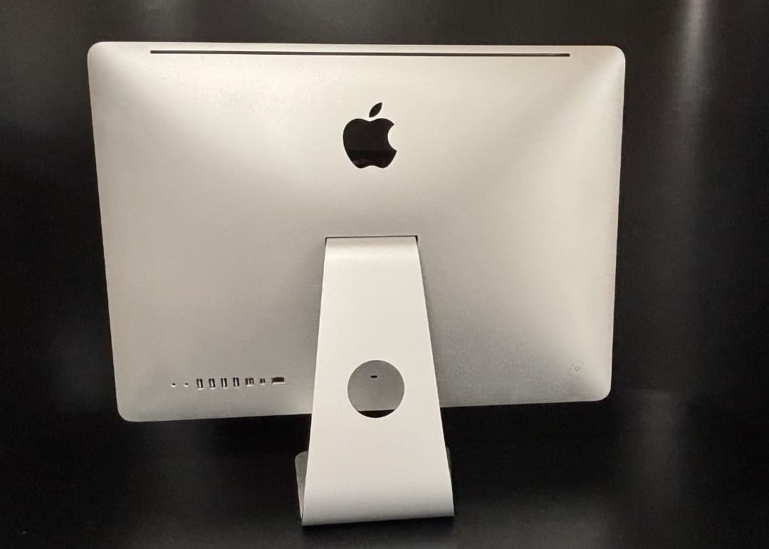 【ジャンク】iMac Core2Duo 21.5TFT 2009 1TBHDD