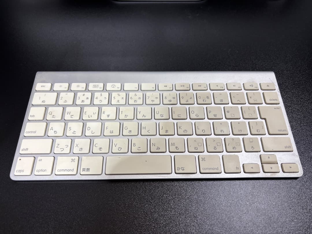 【ジャンク】iMac Core2Duo 21.5TFT 2009 1TBHDD