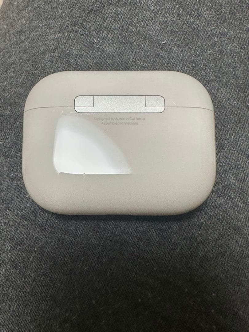 AirPods Pro 3本体 ホワイト イヤーチップ付き(ケースおまけ)