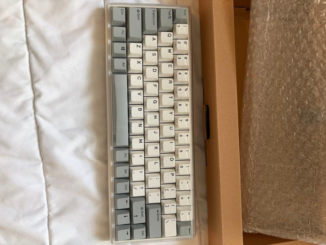 キーボード NiZ Atom 66