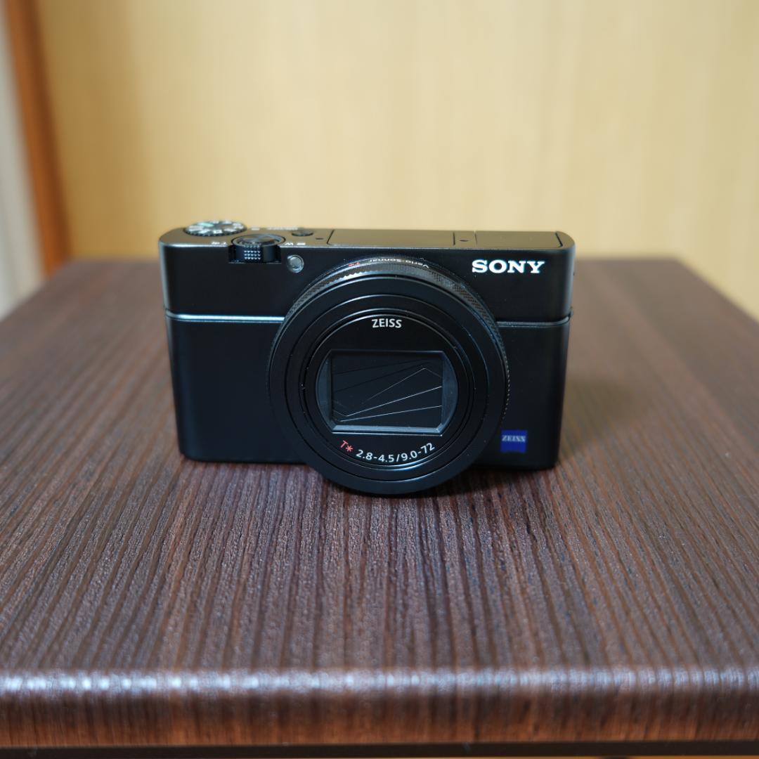 SONY サイバーショット DSC-RX100M7