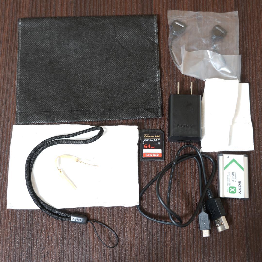 SONY サイバーショット DSC-RX100M7