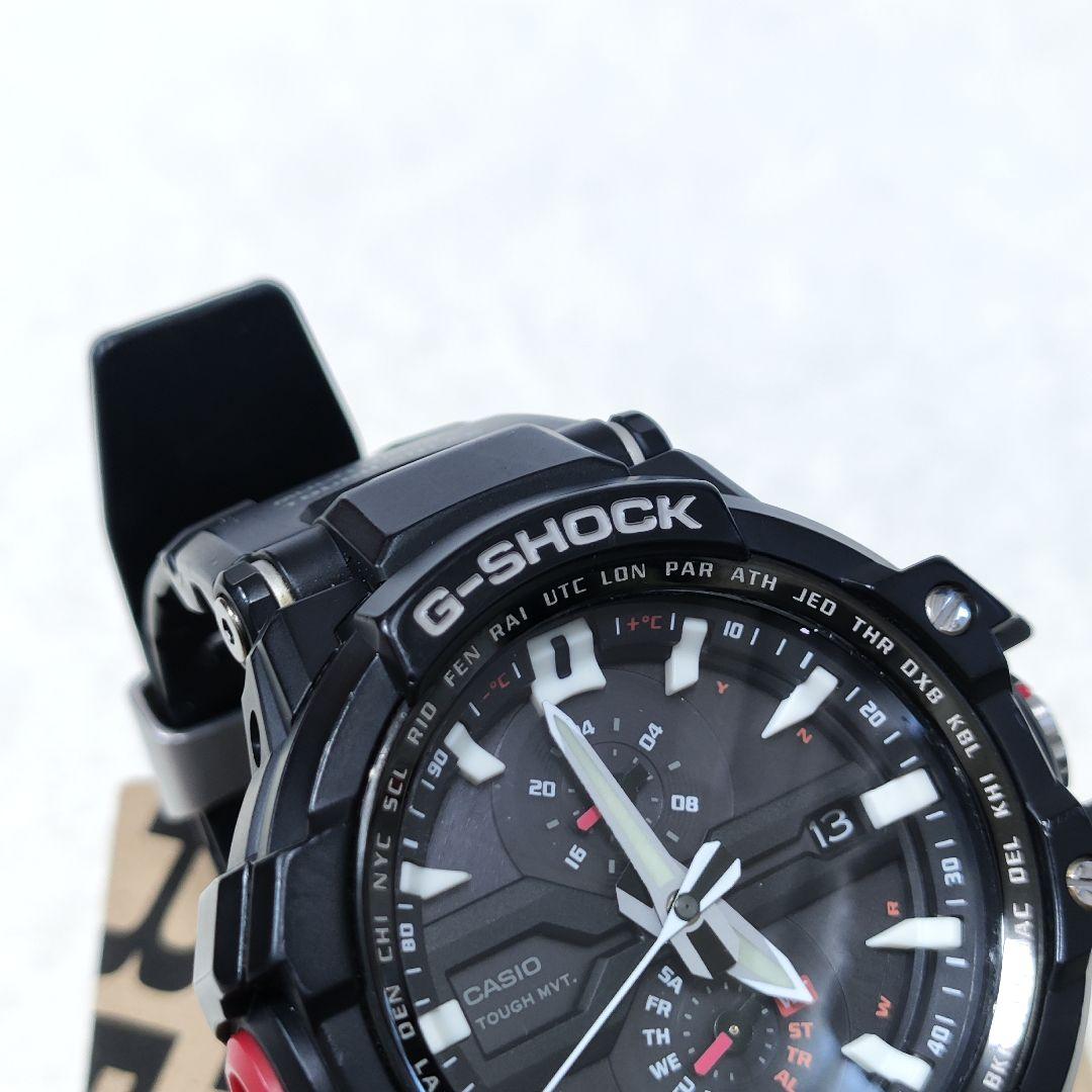 【美品】G-SHOCK グラビティマスター 電波ソーラー GW-A1000