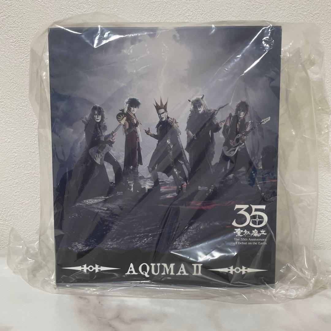 Pioneer AQUMA II 限定モデルヘッドホン 聖飢魔II 35周年